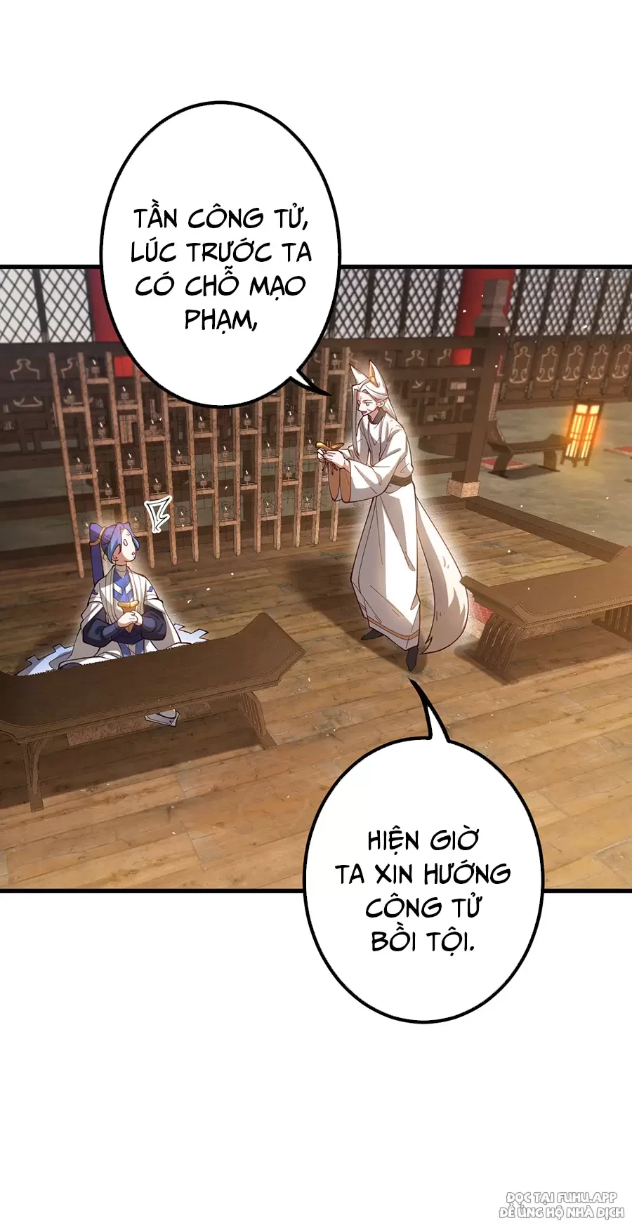 Đồ Đệ Của Ta Là Nữ Đế Chapter 86 - Next Chapter 87