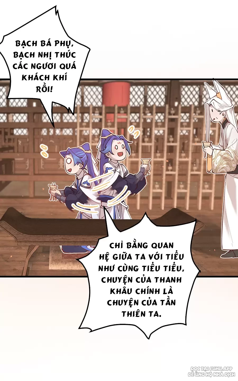 Đồ Đệ Của Ta Là Nữ Đế Chapter 86 - Next Chapter 87