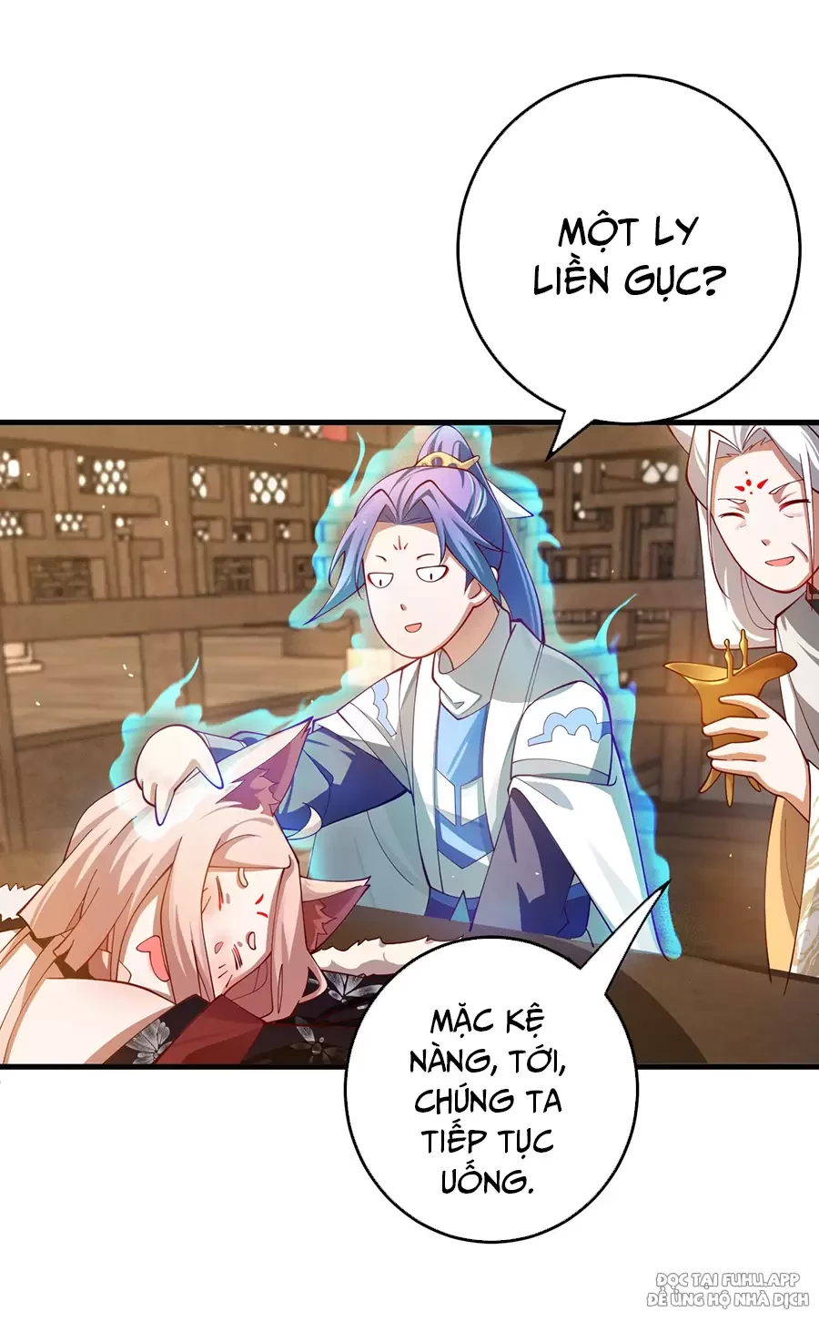 Đồ Đệ Của Ta Là Nữ Đế Chapter 87 - Next Chapter 88