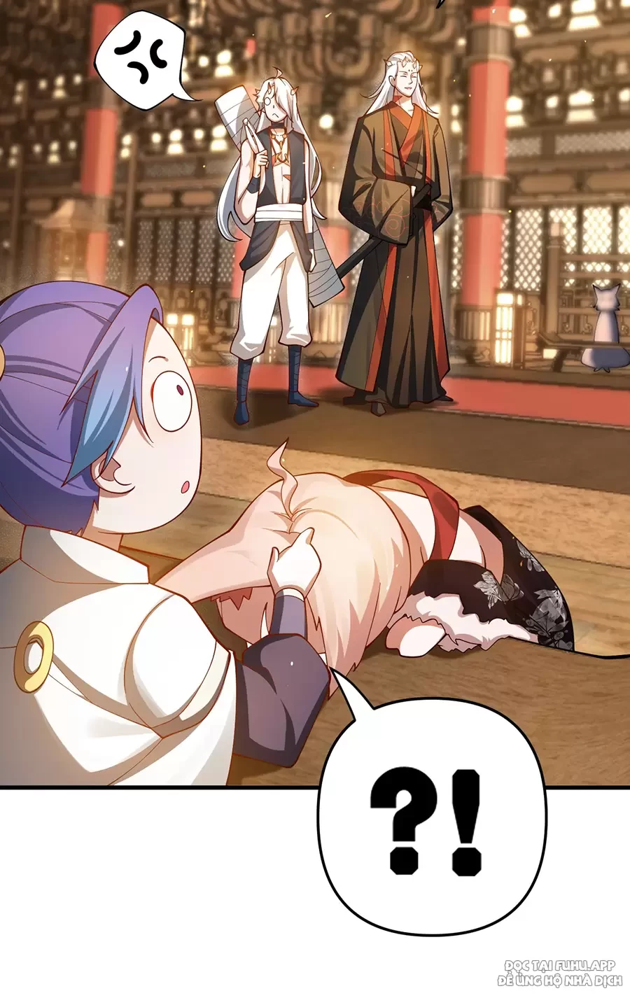 Đồ Đệ Của Ta Là Nữ Đế Chapter 87 - Next Chapter 88