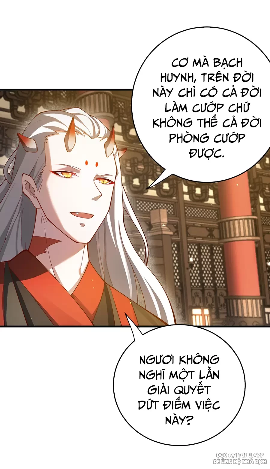 Đồ Đệ Của Ta Là Nữ Đế Chapter 87 - Next Chapter 88