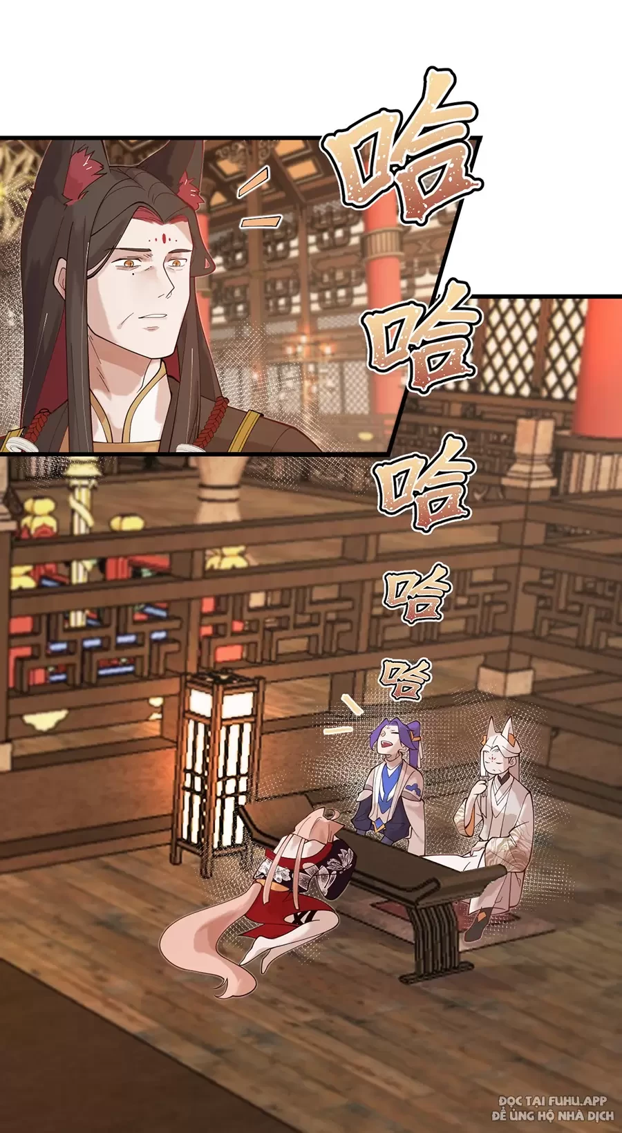 Đồ Đệ Của Ta Là Nữ Đế Chapter 87 - Next Chapter 88