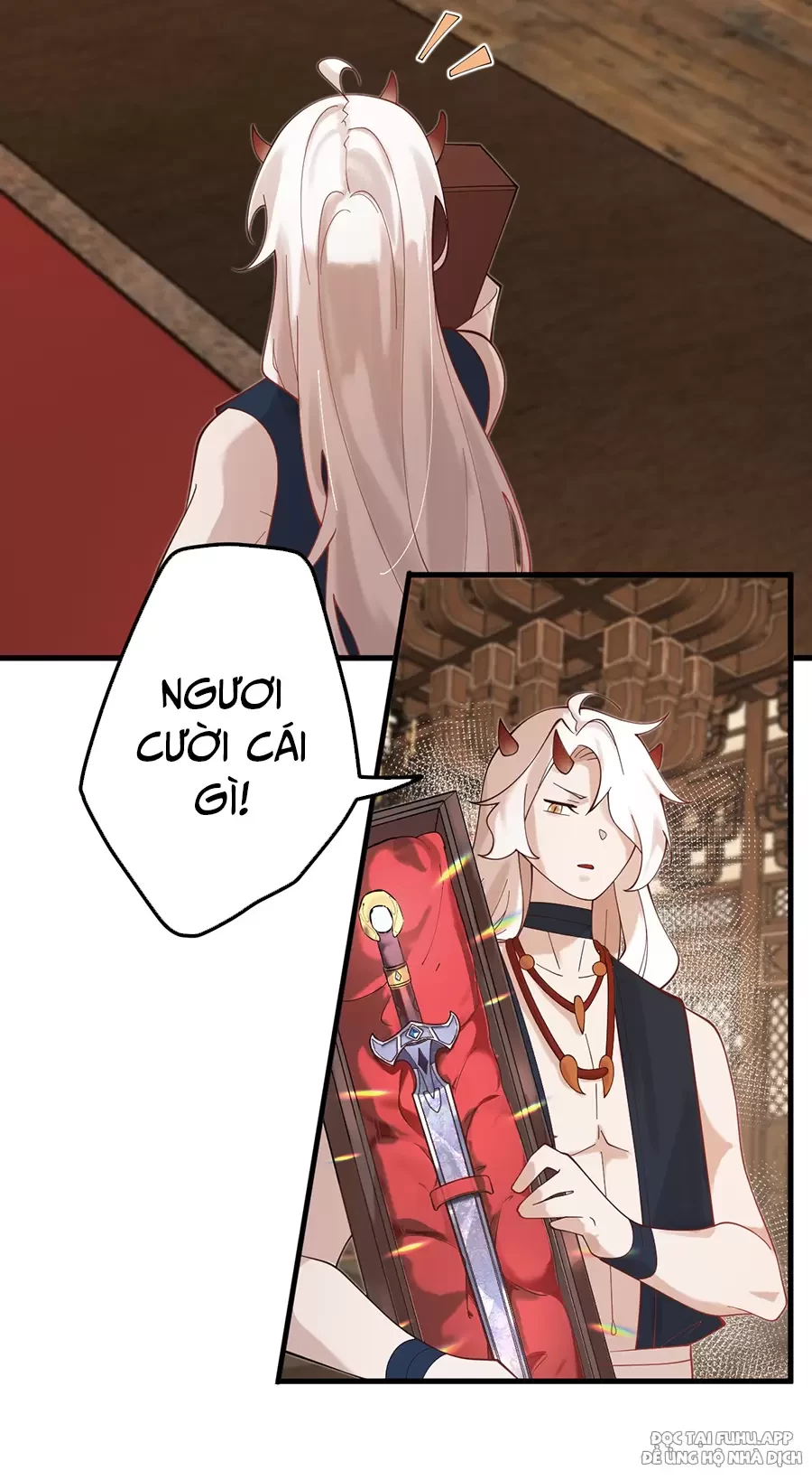 Đồ Đệ Của Ta Là Nữ Đế Chapter 87 - Next Chapter 88