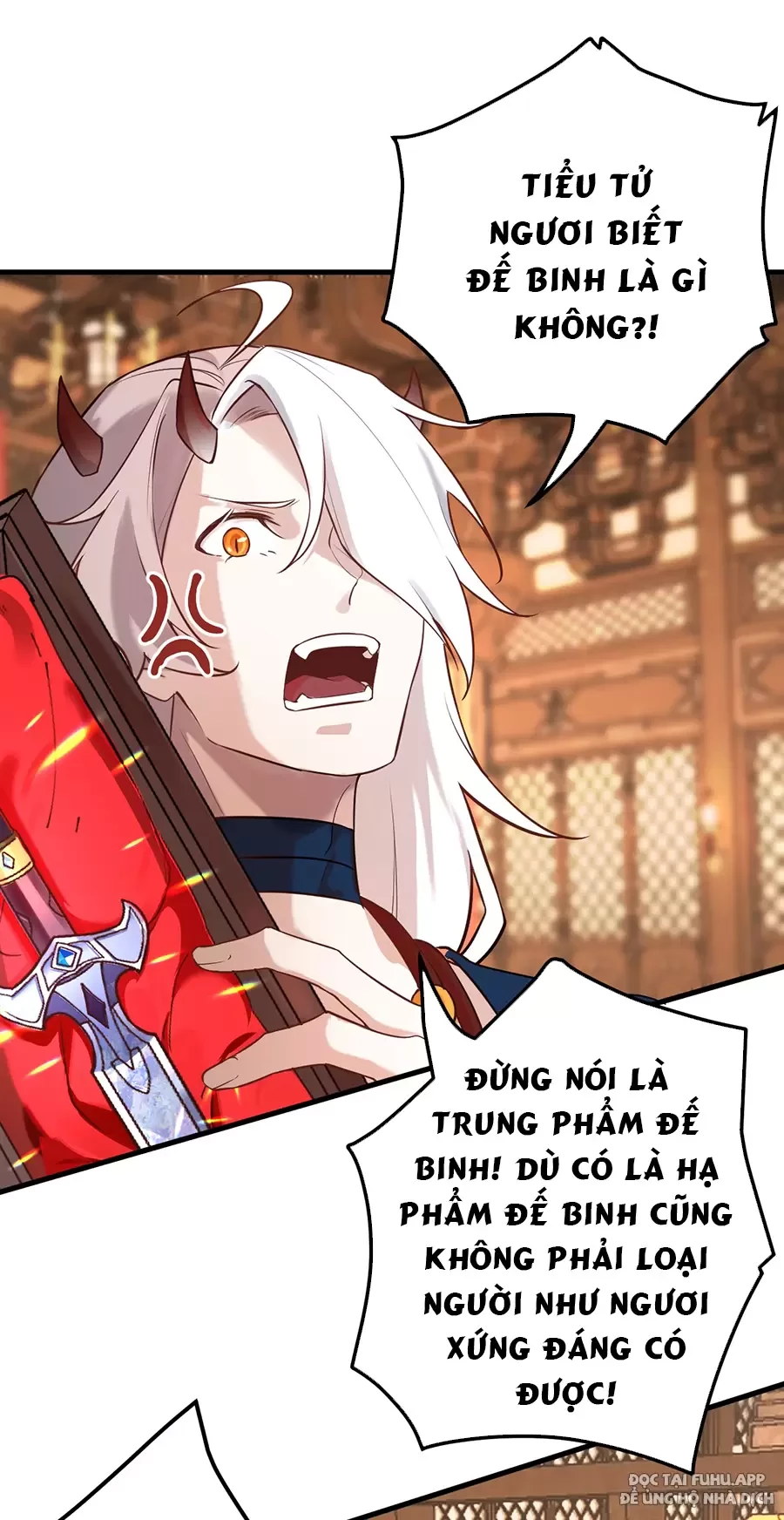 Đồ Đệ Của Ta Là Nữ Đế Chapter 87 - Next Chapter 88