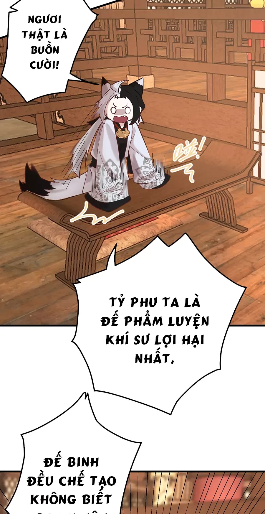 Đồ Đệ Của Ta Là Nữ Đế Chapter 87 - Next Chapter 88