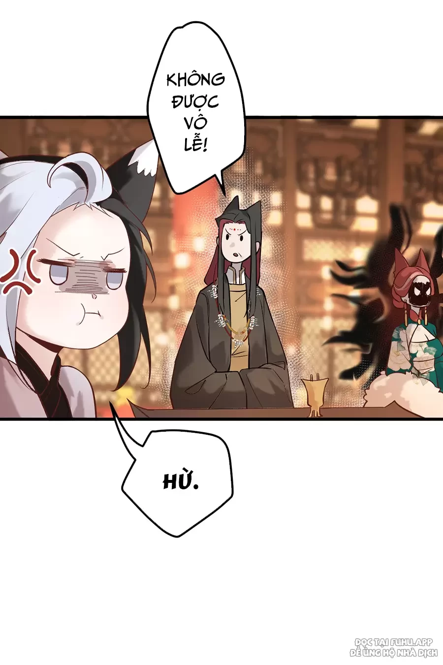 Đồ Đệ Của Ta Là Nữ Đế Chapter 87 - Next Chapter 88