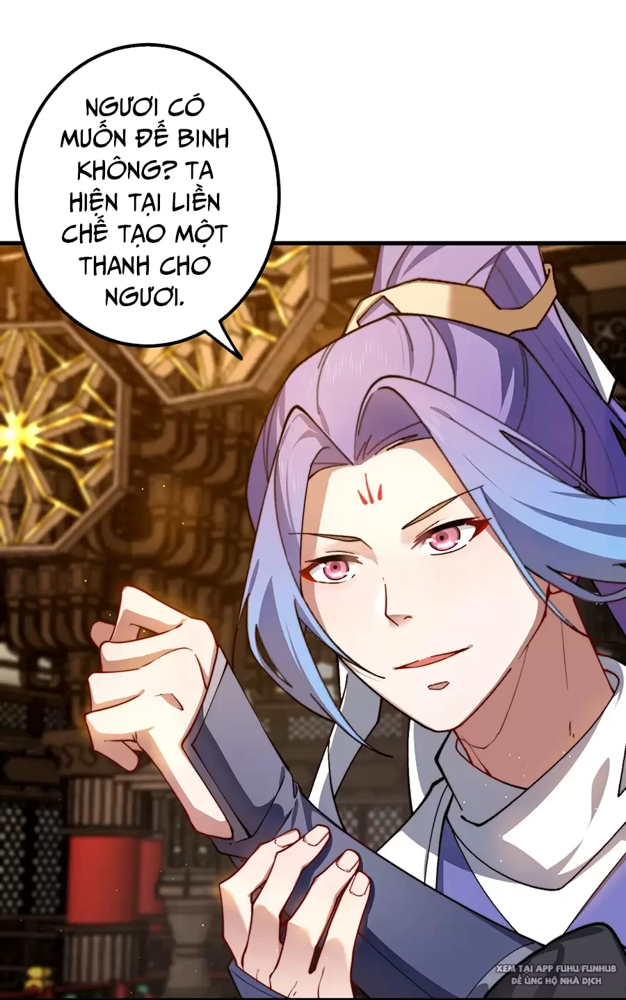 Đồ Đệ Của Ta Là Nữ Đế Chapter 88 - Next Chapter 89