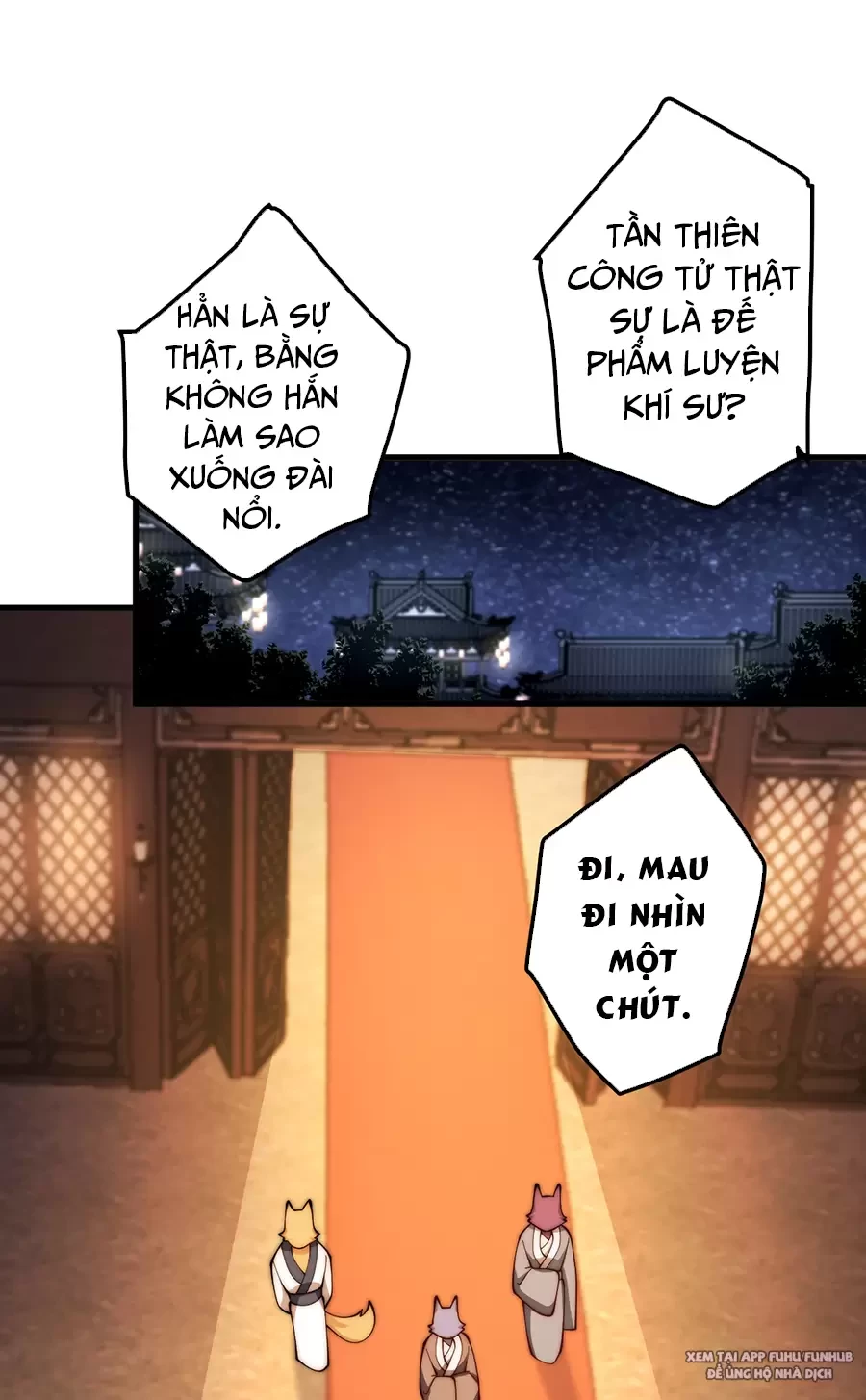 Đồ Đệ Của Ta Là Nữ Đế Chapter 88 - Next Chapter 89