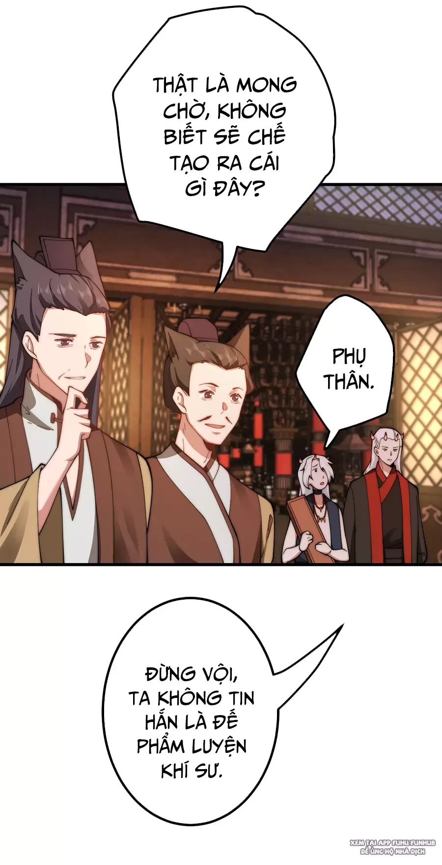 Đồ Đệ Của Ta Là Nữ Đế Chapter 88 - Next Chapter 89