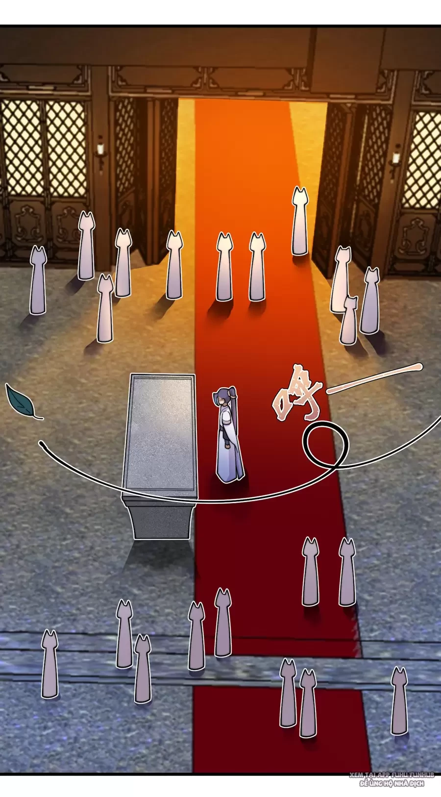 Đồ Đệ Của Ta Là Nữ Đế Chapter 88 - Next Chapter 89