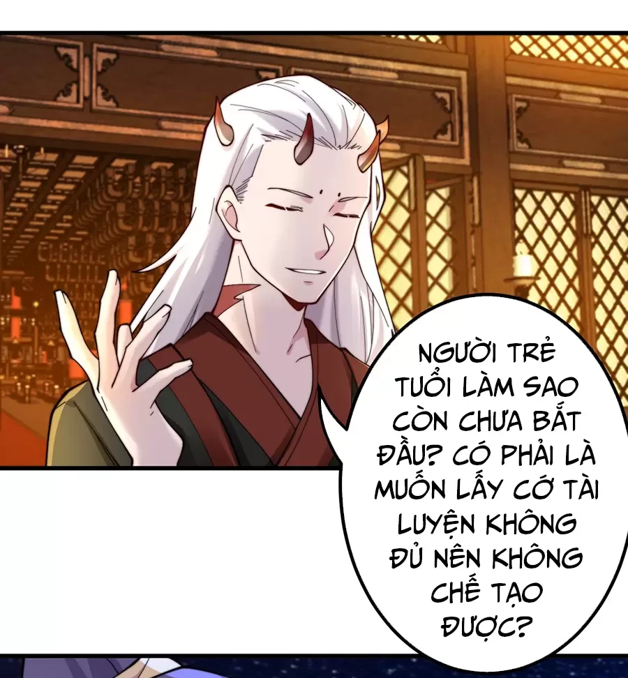 Đồ Đệ Của Ta Là Nữ Đế Chapter 88 - Next Chapter 89