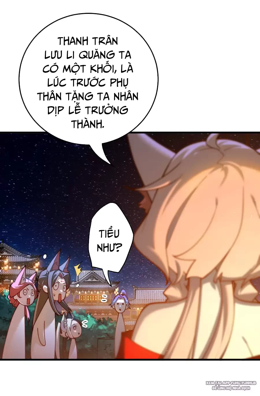 Đồ Đệ Của Ta Là Nữ Đế Chapter 88 - Next Chapter 89