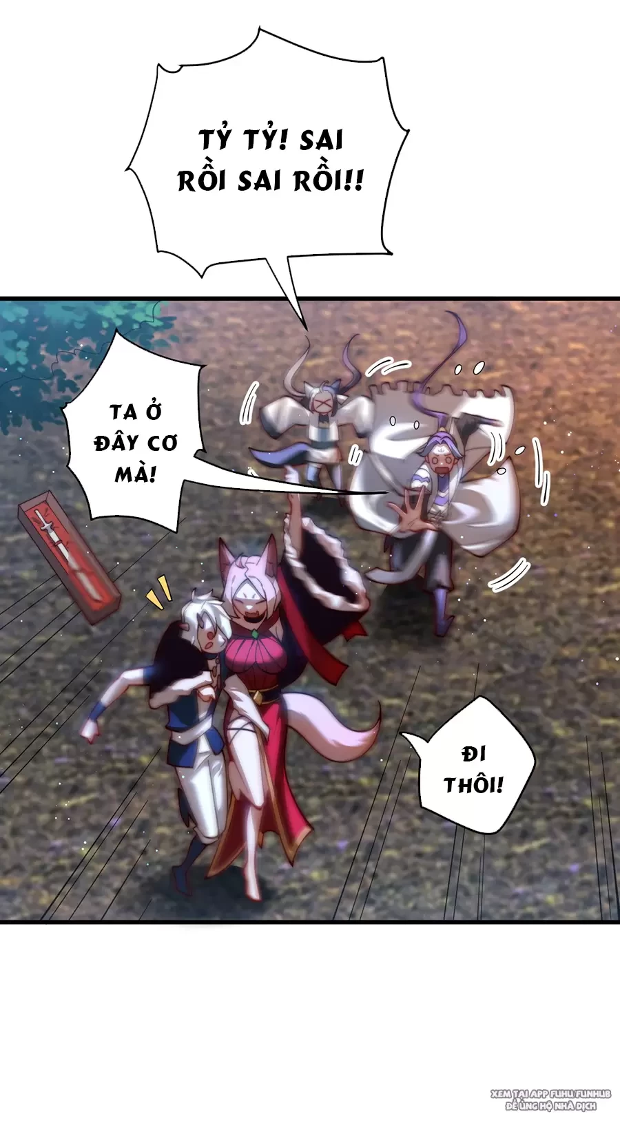 Đồ Đệ Của Ta Là Nữ Đế Chapter 88 - Next Chapter 89