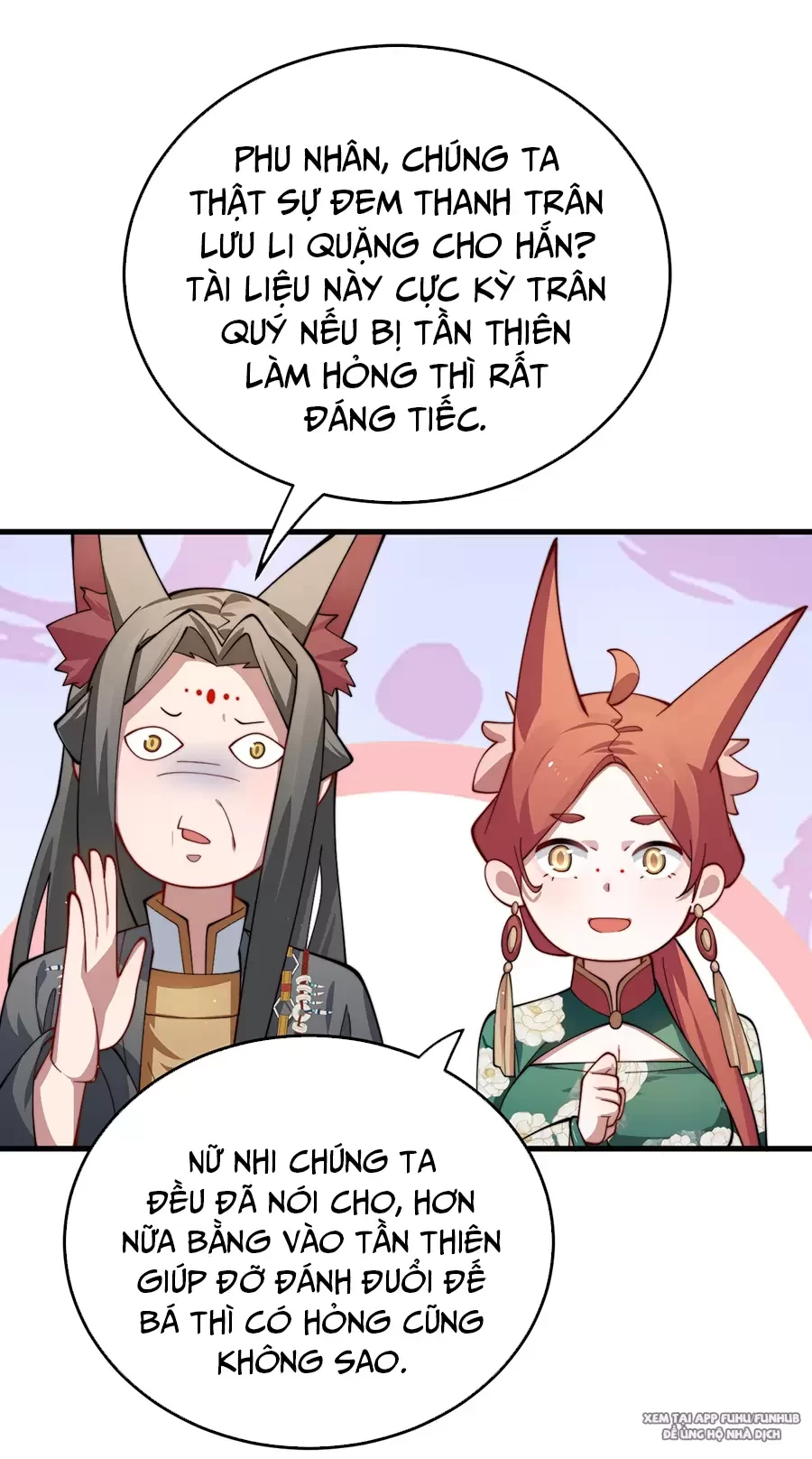 Đồ Đệ Của Ta Là Nữ Đế Chapter 88 - Next Chapter 89