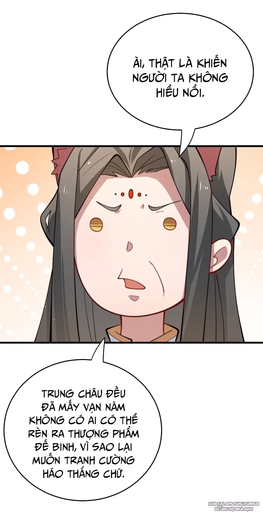 Đồ Đệ Của Ta Là Nữ Đế Chapter 88 - Next Chapter 89