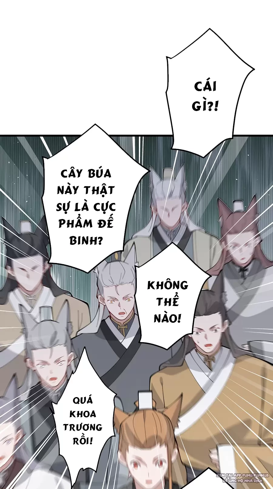 Đồ Đệ Của Ta Là Nữ Đế Chapter 89 - Next Chapter 90