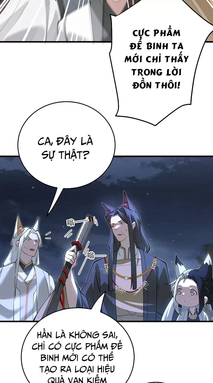 Đồ Đệ Của Ta Là Nữ Đế Chapter 89 - Next Chapter 90