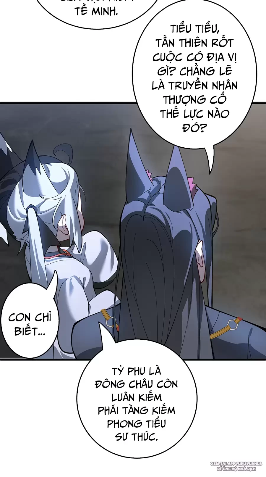 Đồ Đệ Của Ta Là Nữ Đế Chapter 89 - Next Chapter 90