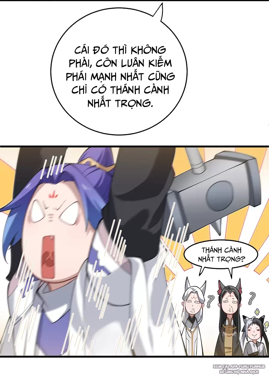 Đồ Đệ Của Ta Là Nữ Đế Chapter 89 - Next Chapter 90