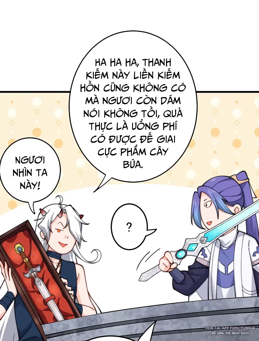 Đồ Đệ Của Ta Là Nữ Đế Chapter 89 - Next Chapter 90