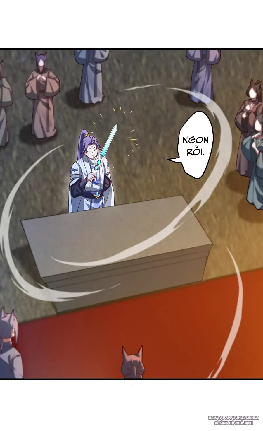 Đồ Đệ Của Ta Là Nữ Đế Chapter 89 - Next Chapter 90