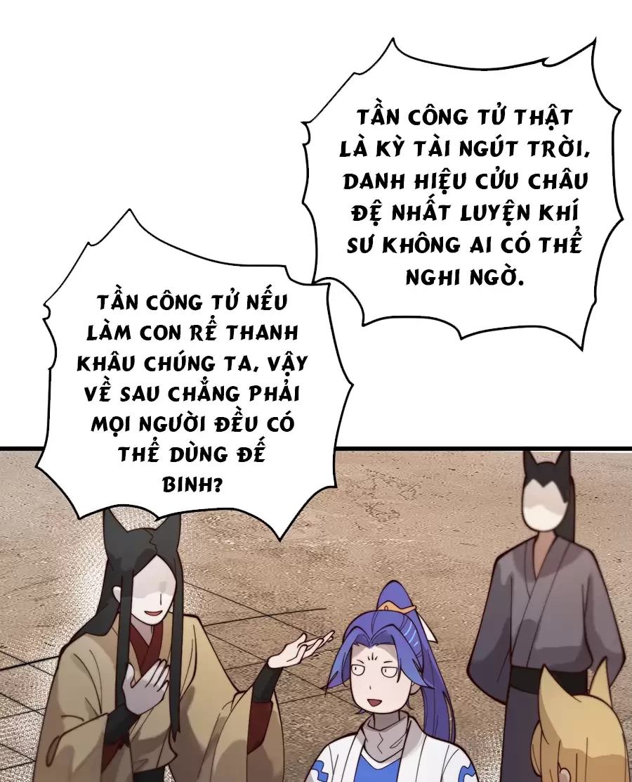 Đồ Đệ Của Ta Là Nữ Đế Chapter 89 - Next Chapter 90