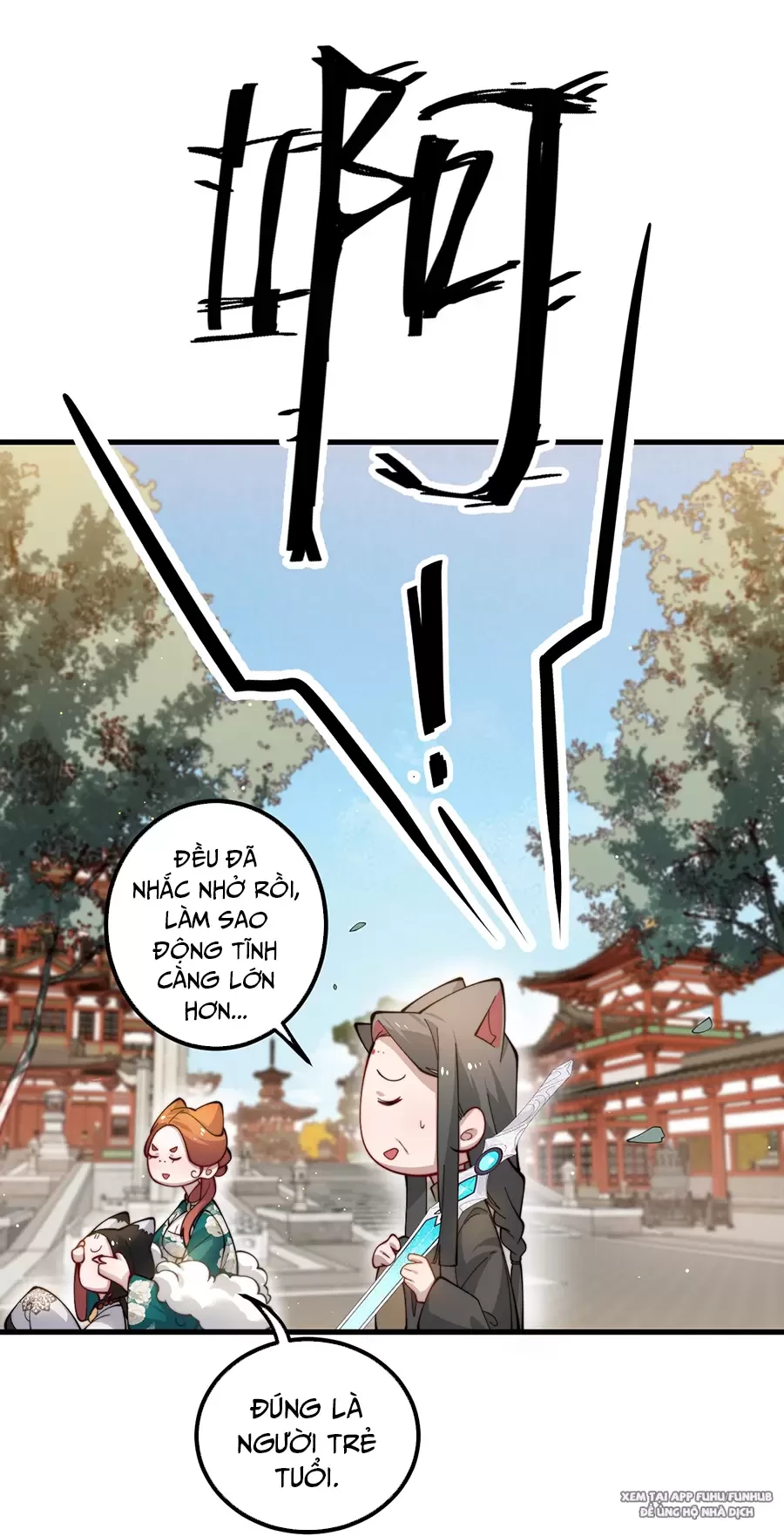 Đồ Đệ Của Ta Là Nữ Đế Chapter 91 - Next Chapter 92