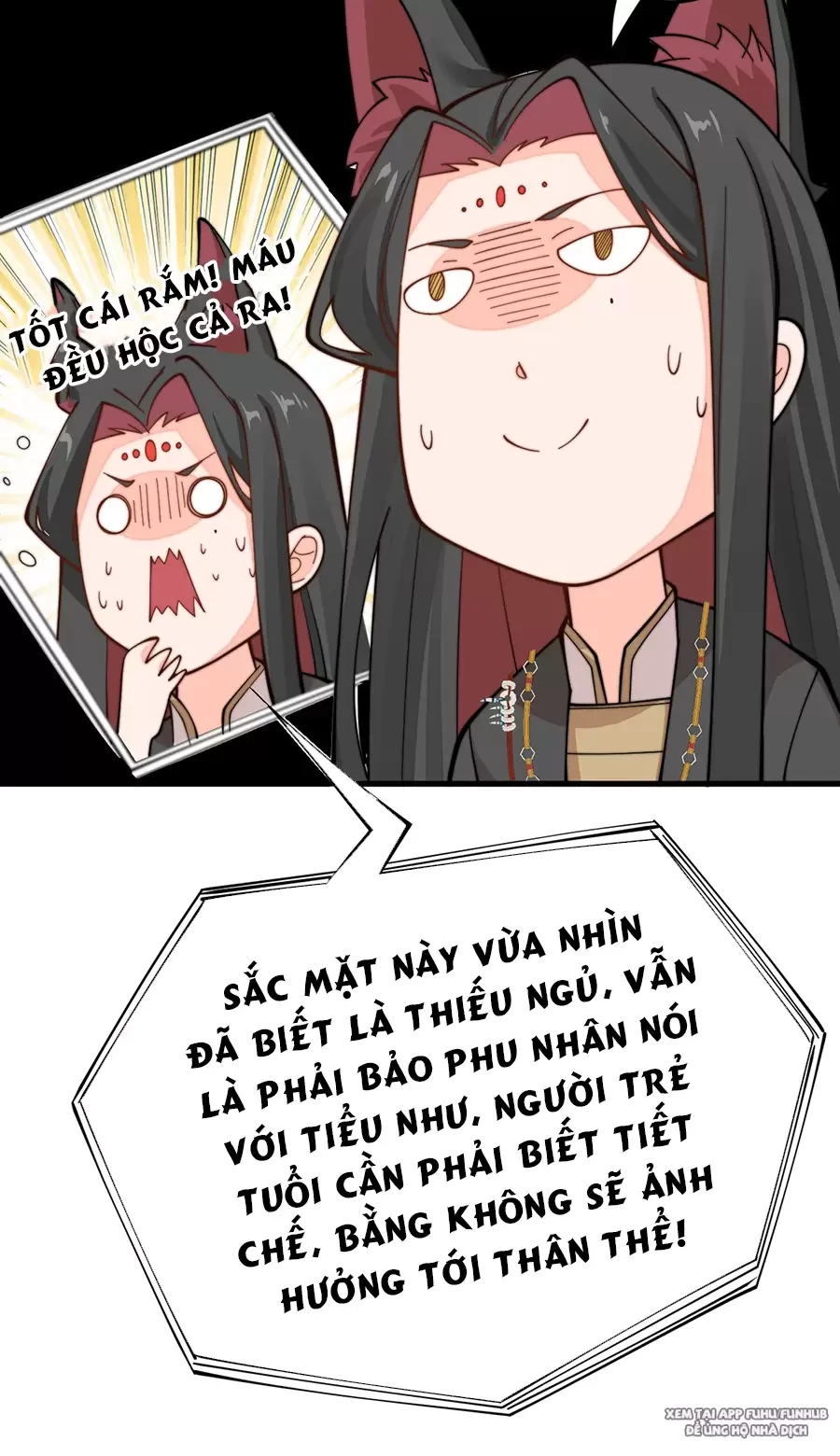 Đồ Đệ Của Ta Là Nữ Đế Chapter 91 - Next Chapter 92