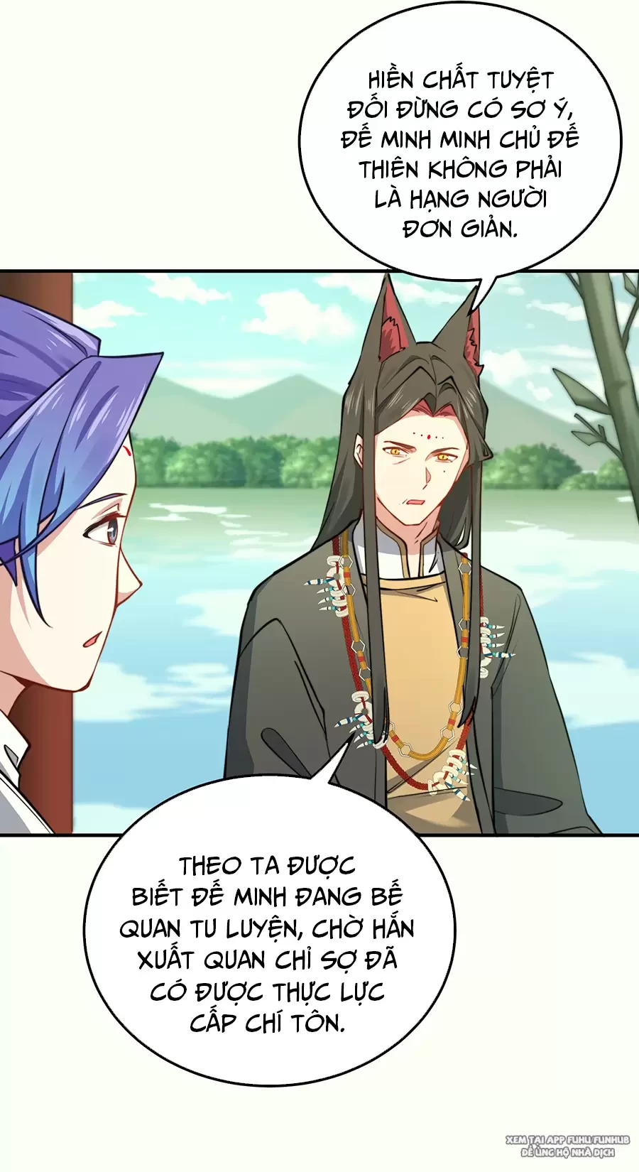 Đồ Đệ Của Ta Là Nữ Đế Chapter 91 - Next Chapter 92