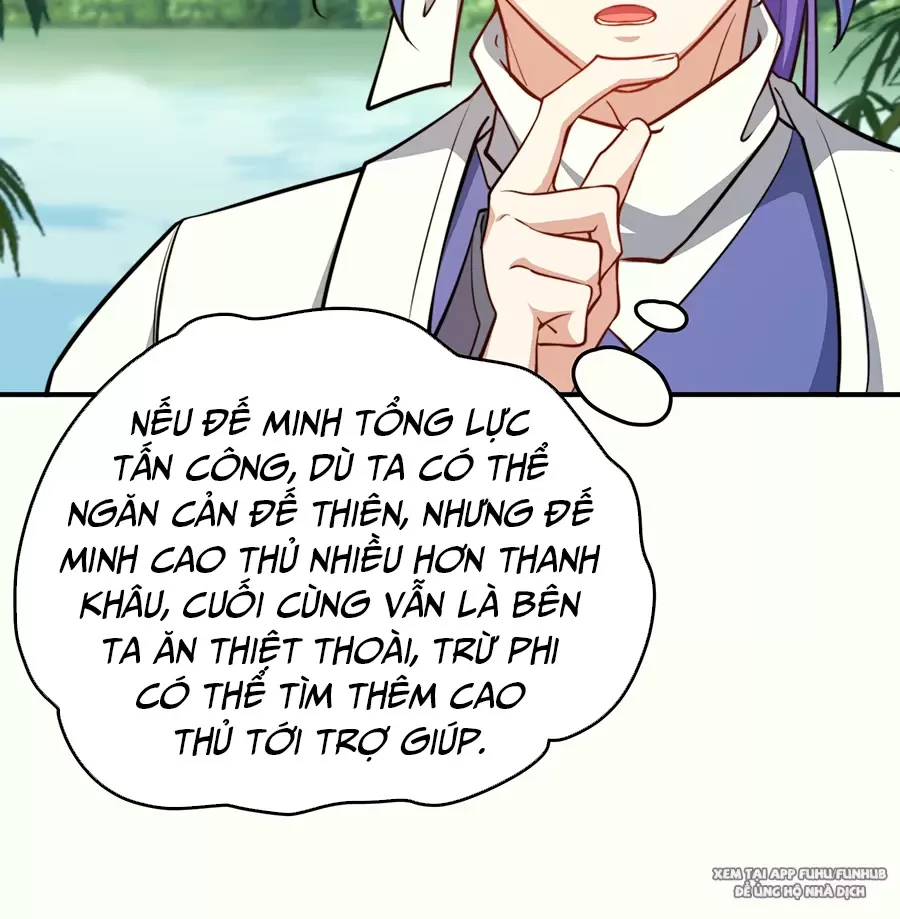 Đồ Đệ Của Ta Là Nữ Đế Chapter 91 - Next Chapter 92