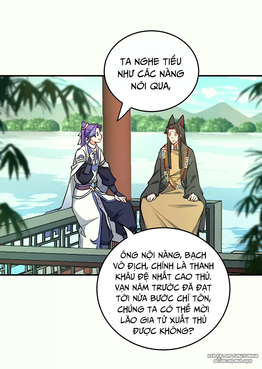 Đồ Đệ Của Ta Là Nữ Đế Chapter 91 - Next Chapter 92