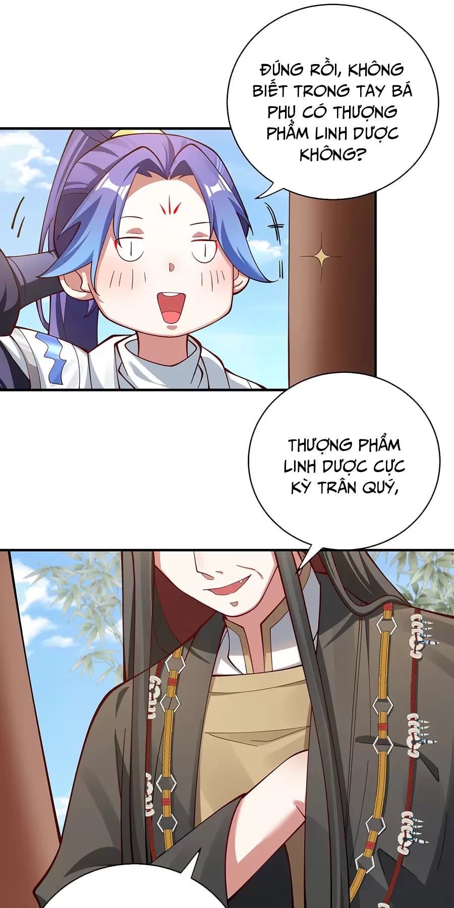 Đồ Đệ Của Ta Là Nữ Đế Chapter 91 - Next Chapter 92