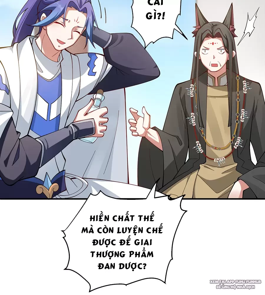 Đồ Đệ Của Ta Là Nữ Đế Chapter 91 - Next Chapter 92