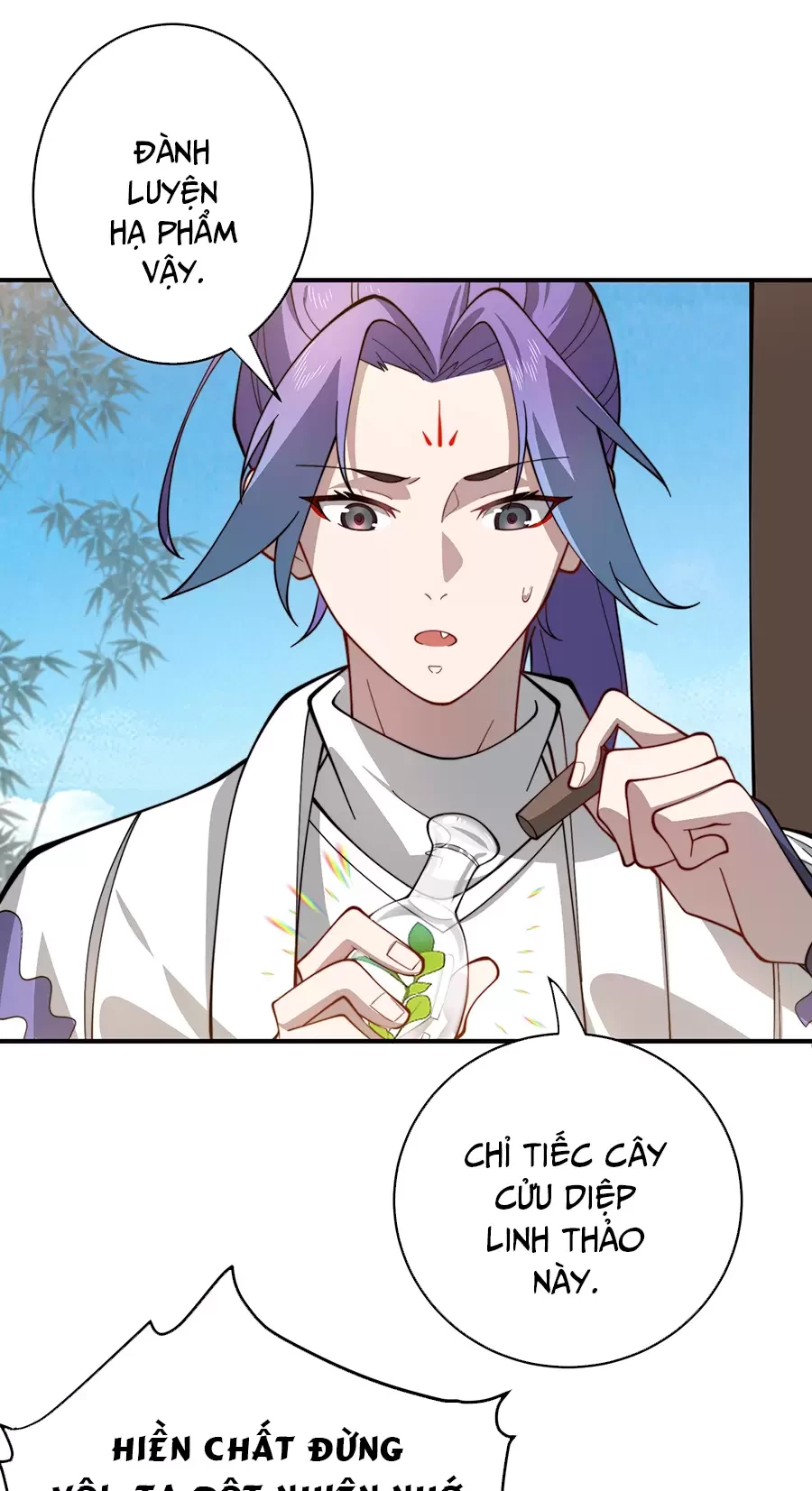 Đồ Đệ Của Ta Là Nữ Đế Chapter 91 - Next Chapter 92