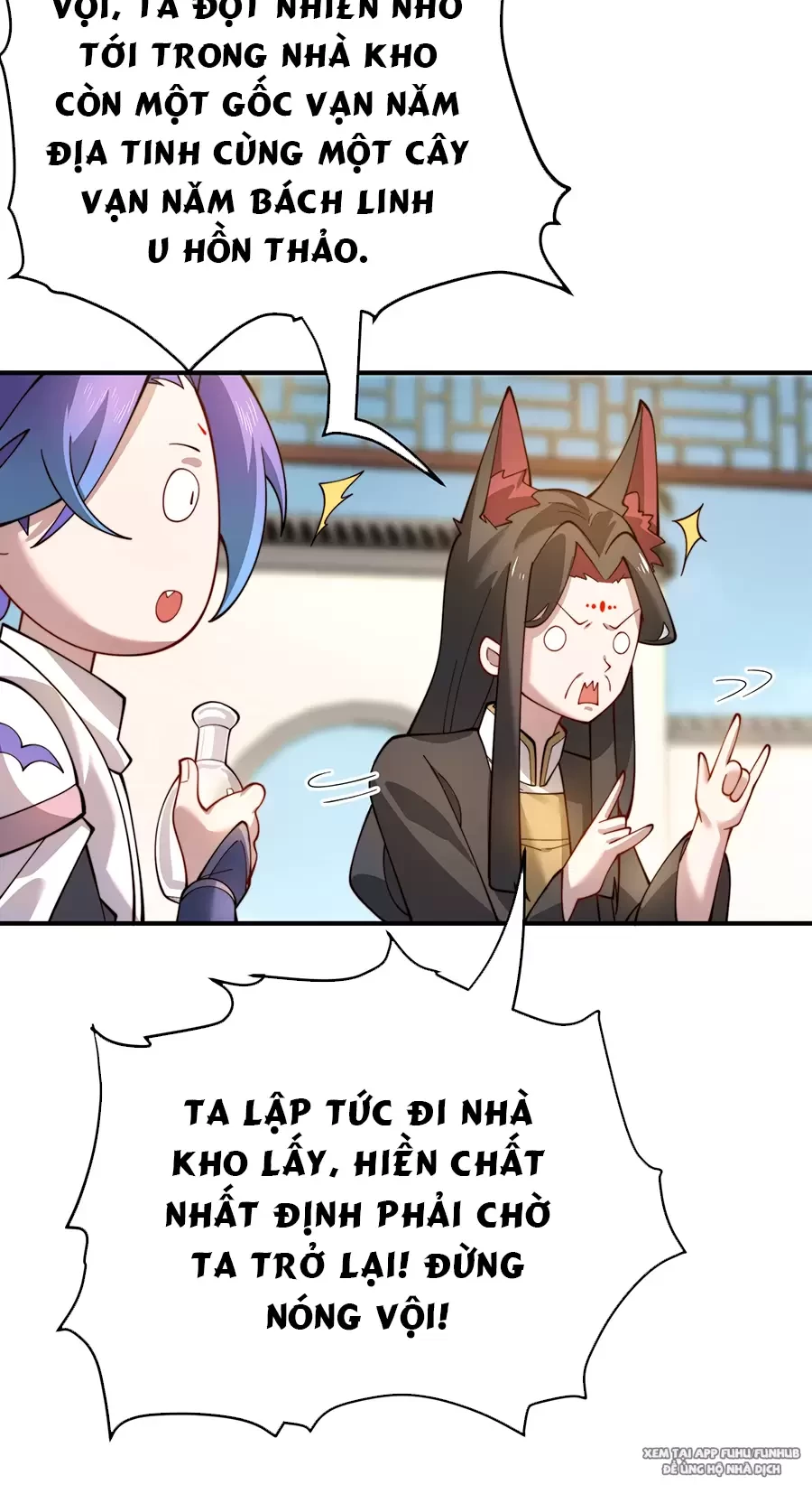 Đồ Đệ Của Ta Là Nữ Đế Chapter 91 - Next Chapter 92