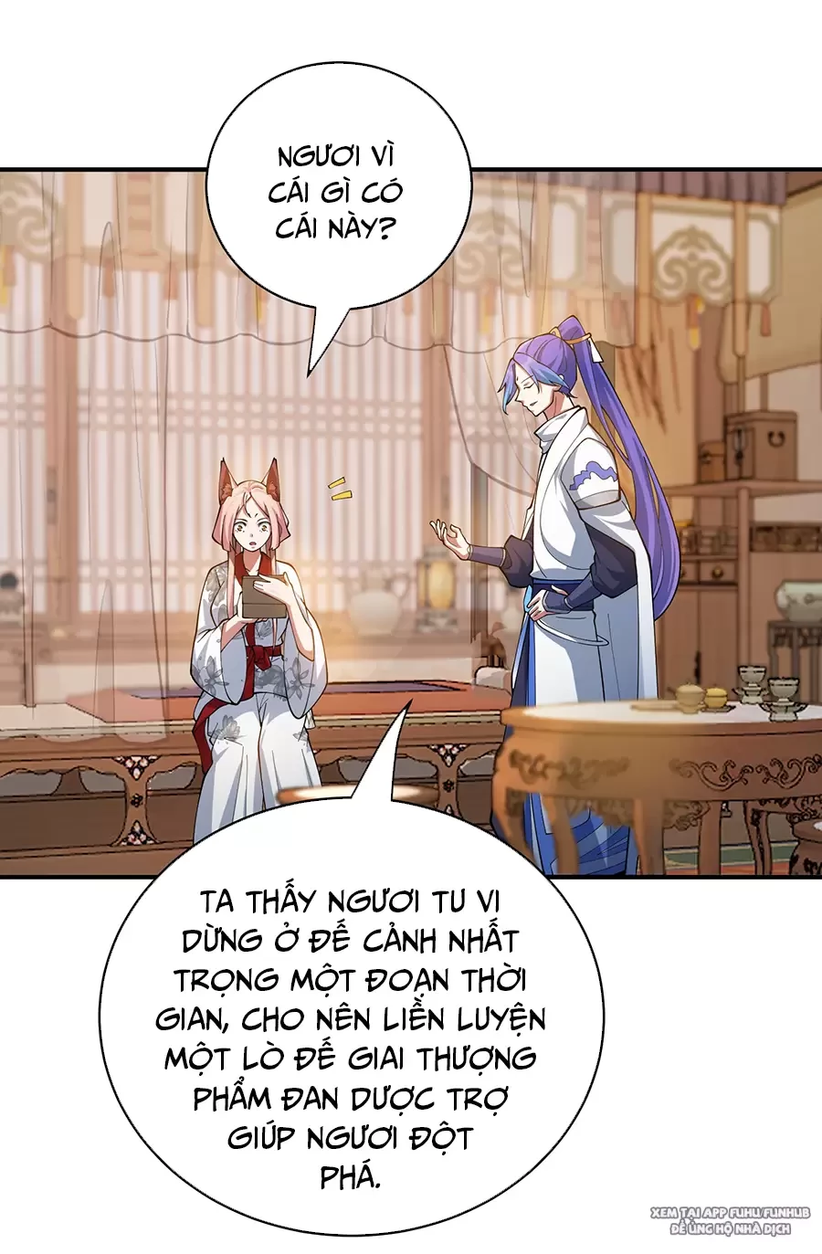 Đồ Đệ Của Ta Là Nữ Đế Chapter 91 - Next Chapter 92