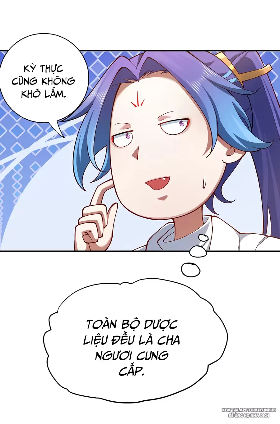 Đồ Đệ Của Ta Là Nữ Đế Chapter 91 - Next Chapter 92