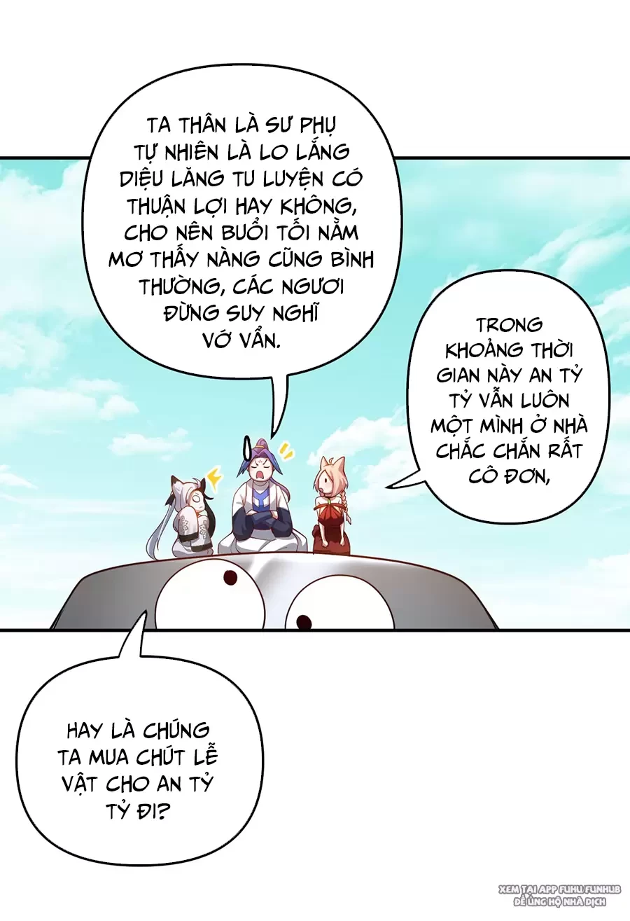 Đồ Đệ Của Ta Là Nữ Đế Chapter 92 - Next Chapter 93