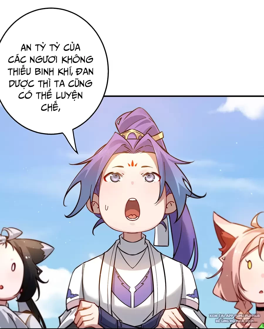 Đồ Đệ Của Ta Là Nữ Đế Chapter 92 - Next Chapter 93