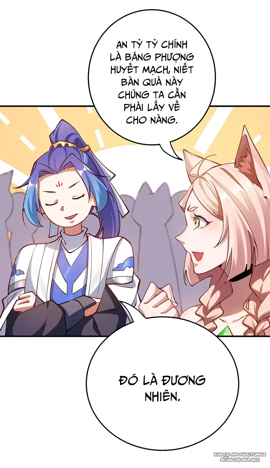 Đồ Đệ Của Ta Là Nữ Đế Chapter 92 - Next Chapter 93