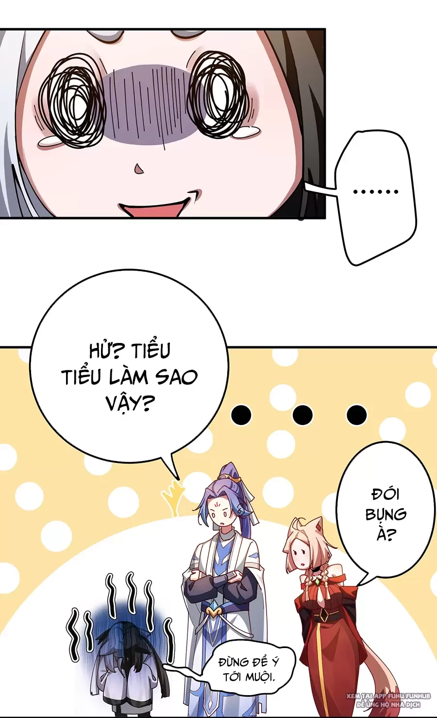 Đồ Đệ Của Ta Là Nữ Đế Chapter 92 - Next Chapter 93