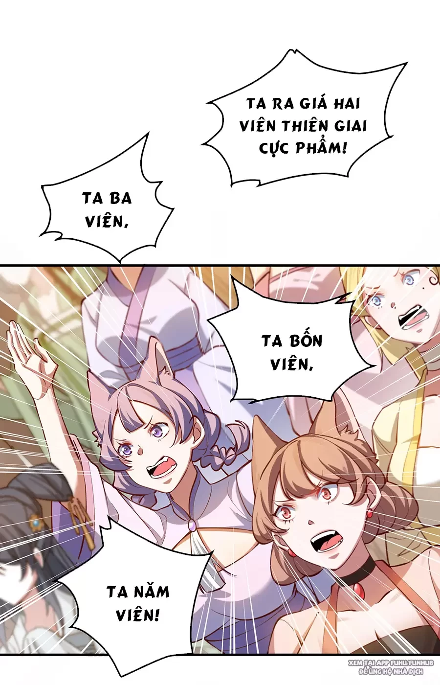 Đồ Đệ Của Ta Là Nữ Đế Chapter 92 - Next Chapter 93