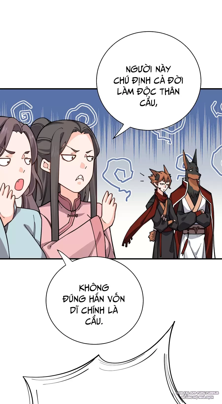 Đồ Đệ Của Ta Là Nữ Đế Chapter 92 - Next Chapter 93