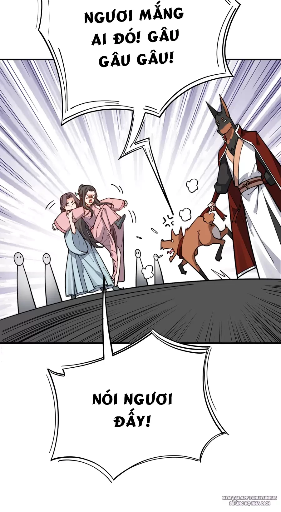 Đồ Đệ Của Ta Là Nữ Đế Chapter 92 - Next Chapter 93