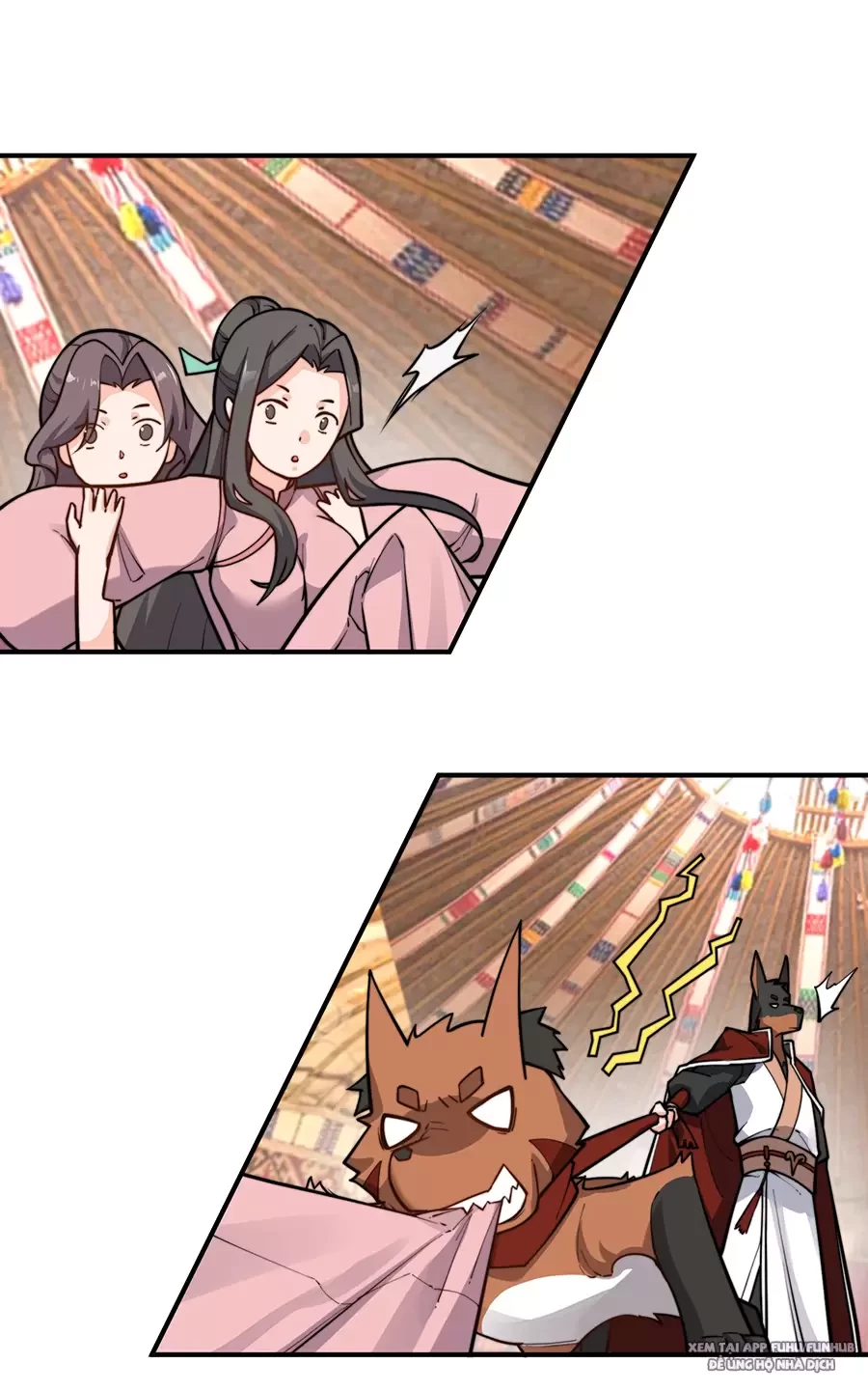 Đồ Đệ Của Ta Là Nữ Đế Chapter 92 - Next Chapter 93