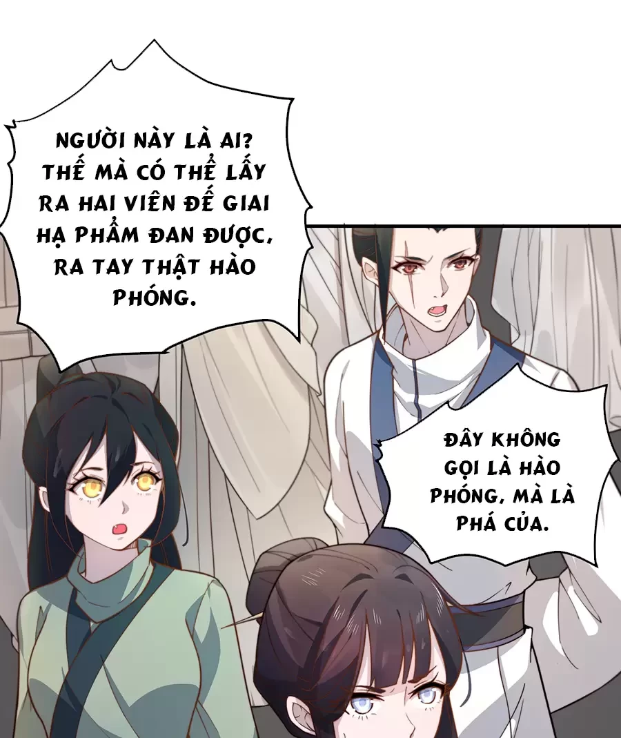 Đồ Đệ Của Ta Là Nữ Đế Chapter 92 - Next Chapter 93