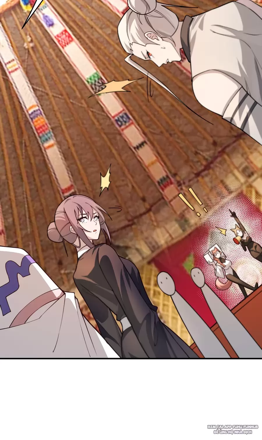 Đồ Đệ Của Ta Là Nữ Đế Chapter 92 - Next Chapter 93