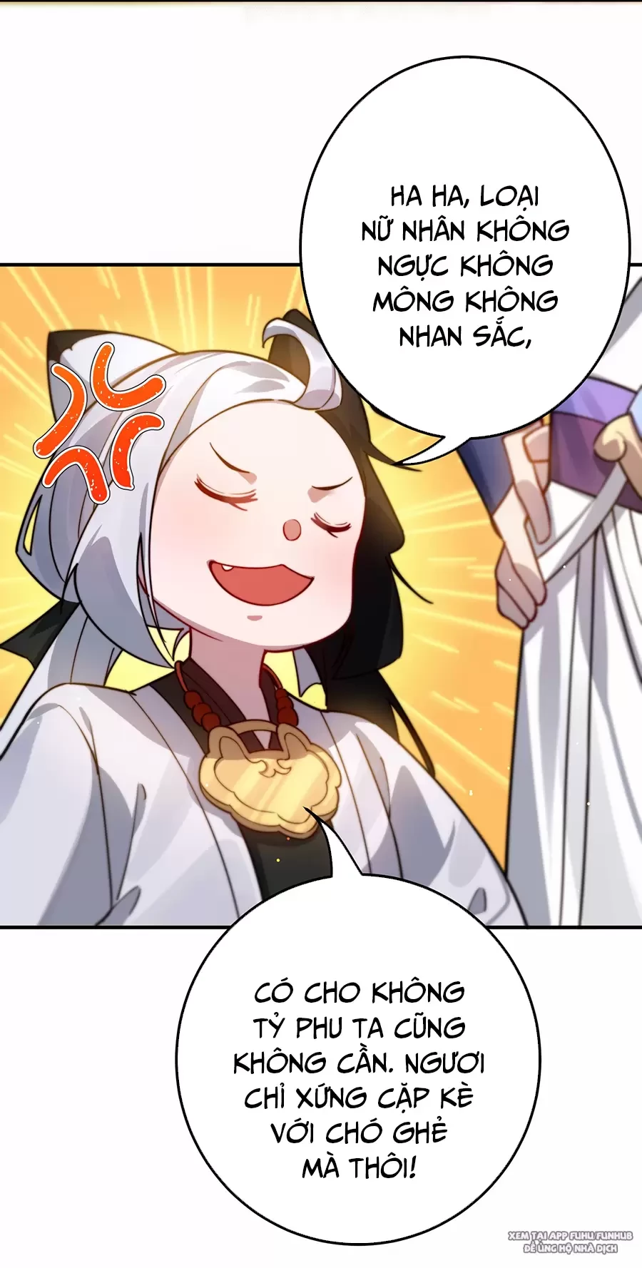 Đồ Đệ Của Ta Là Nữ Đế Chapter 93 - Next Chapter 94