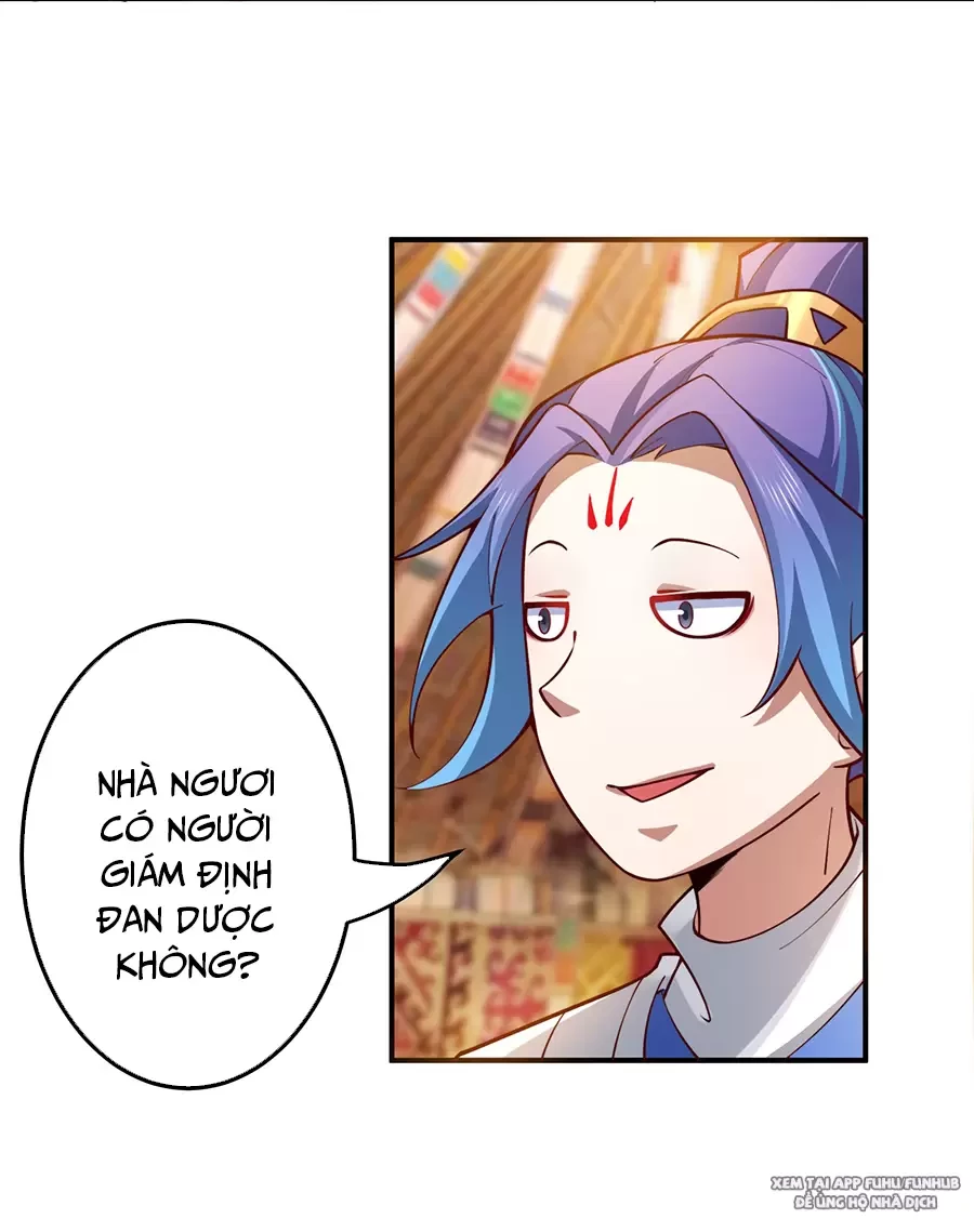 Đồ Đệ Của Ta Là Nữ Đế Chapter 93 - Next Chapter 94