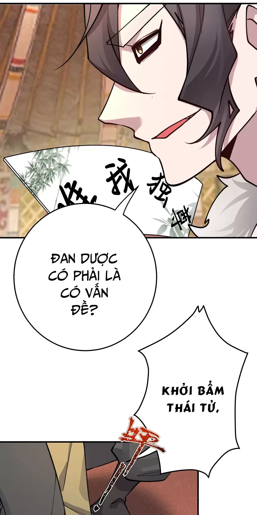 Đồ Đệ Của Ta Là Nữ Đế Chapter 93 - Next Chapter 94